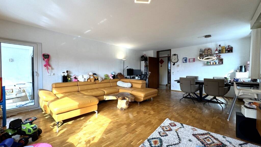 Wohnung zur Miete 1.250 € 3,5 Zimmer 91 m² 1. Geschoss frei ab 01.05.2026 Warmbronn Leonberg 71229