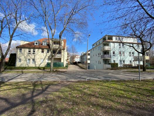 Tiefgarage zur Miete provisionsfrei 55 € Ilversgehofen Erfurt 99089