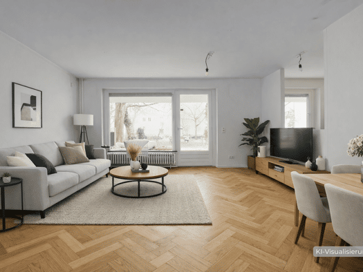 Terrassenwohnung zum Kauf 739.000 € 4 Zimmer 115 m² EG Dahlem Berlin 14195