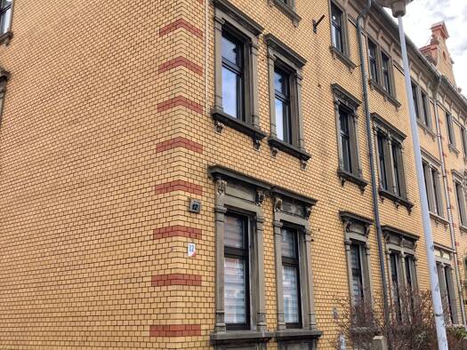 Wohnung zur Miete 550 € 4 Zimmer 102 m² 2. Geschoss frei ab sofort Heydenreichstr. 12 Zittau 02763