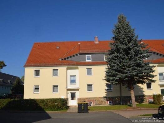 Wohnung zur Miete 255 € 2 Zimmer 46 m² 1. Geschoss Friedrich-Engels-Straße 7 Halsbrücke 09633