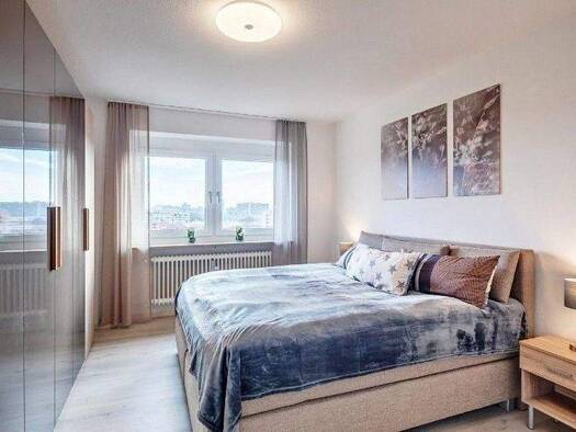 Studio zur Miete 500 € 2 Zimmer 65 m² Domstraße 10 Altstadt Würzburg 97070