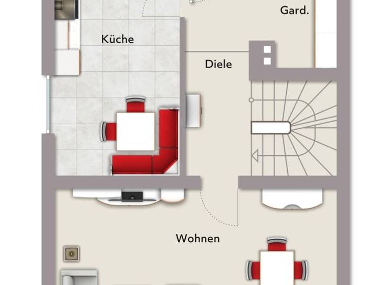 Reihenendhaus zum Kauf 670.000 € 7 Zimmer 181 m² 311 m² Grundstück Freising 85354