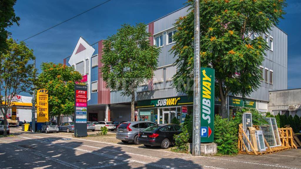 Bürofläche zur Miete provisionsfrei 7,50 € 481 m² Bürofläche teilbar ab 139 m² Fellbach 70736