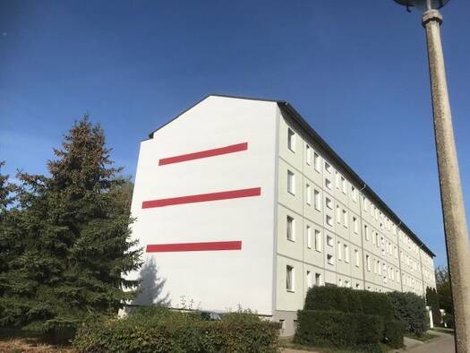 Wohnung zur Miete 290 € 3 Zimmer 66 m² Geschoss 2/3 frei ab 01.08.2026 Groß Döbbern Neuhausen/Spree 03058