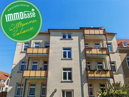 Wohnung zum Kauf 77.900 € 3 Zimmer 78,7 m² 2. Geschoss Frankenberg Frankenberg 09669