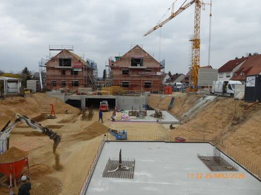 Wohnung zum Kauf provisionsfrei 341.930 € 2,5 Zimmer 61,6 m² 1. Geschoss Keplerstraße 3 Neumarkt Neumarkt in der Oberpfalz 92318