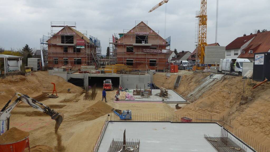 Wohnung zum Kauf provisionsfrei 341.930 € 2,5 Zimmer 61,6 m² 1. Geschoss Keplerstraße 3 Neumarkt Neumarkt in der Oberpfalz 92318