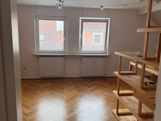 Wohnung zur Miete 450 € 2 Zimmer 65 m² Geschoss 2/3 frei ab sofort Burgebrach Burgebrach 96138