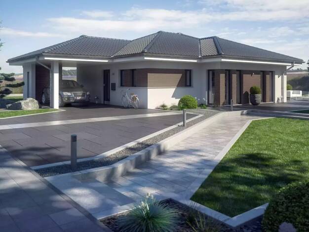 Haus zum Kauf 776.744 € 3 Zimmer 97 m² 404 m² Grundstück Budenheim 55257