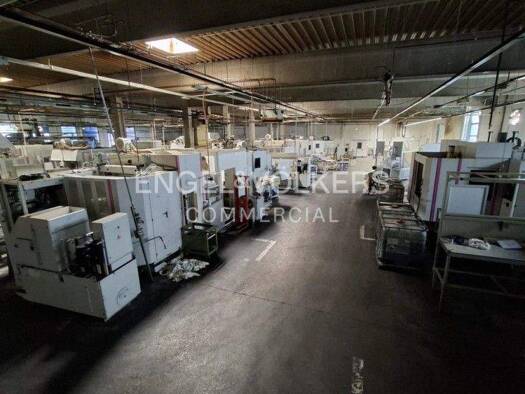 Produktionshalle zur Miete 2.937 m² Lagerfläche teilbar ab 2.937 m² Harsum 31177