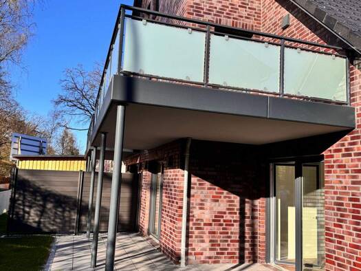 Wohnung zum Kauf - Erstbezug provisionsfrei 420.000 € 3 Zimmer 81,1 m² frei ab sofort Buxtehude 21614