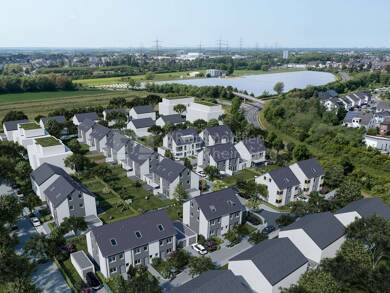 Doppelhaushälfte zum Kauf - Erstbezug provisionsfrei 599.000 € 5 Zimmer 147 m² 255 m² Grundstück Marie-Lene-Rödder-Straße 19 Friedrich-Wilhelms-Hütte Troisdorf 53840