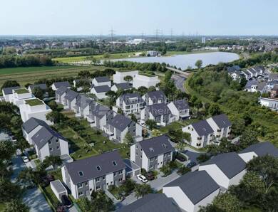 Doppelhaushälfte zum Kauf - Neubau provisionsfrei 599.000 € 5 Zimmer 147 m² 255 m² Grundstück Marie-Lene-Rödder-Straße 19 Friedrich-Wilhelms-Hütte Troisdorf 53840