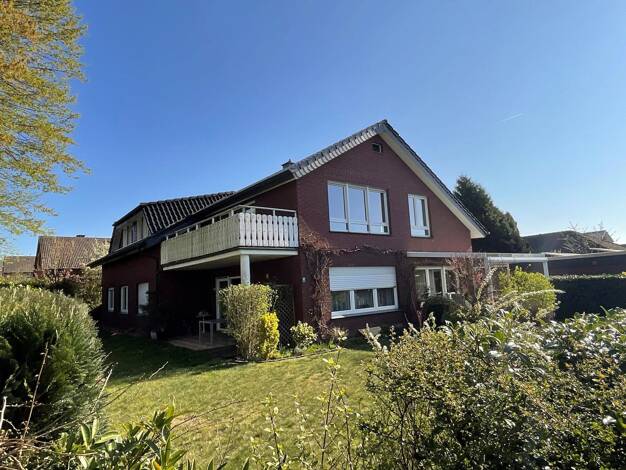 Wohnung zur Miete 900 € 5 Zimmer 135,8 m² Dachgeschoss, 1. Geschoss Lengerich Lengerich 49525