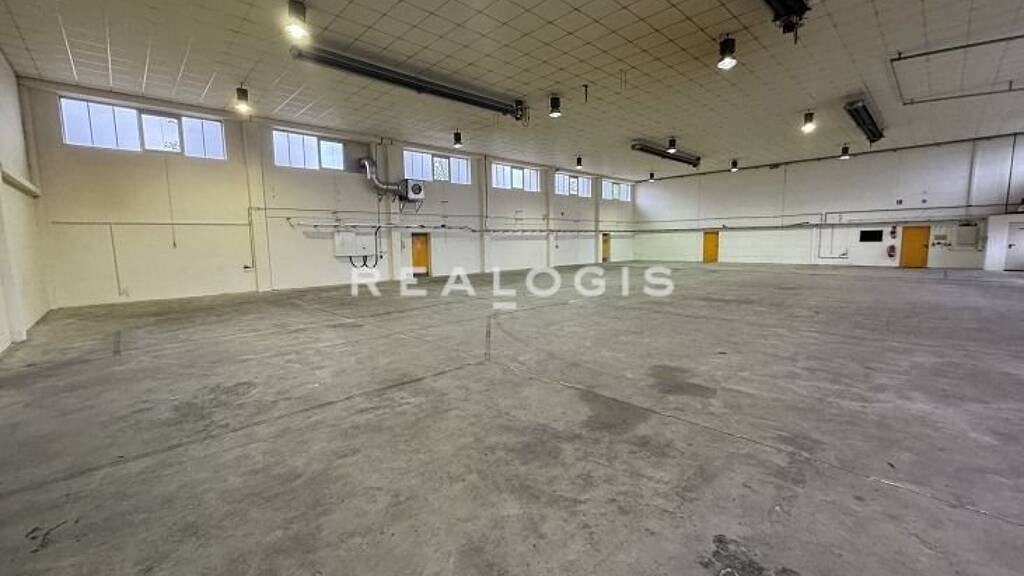 Halle/Industriefläche zur Miete 1.500 m² Lagerfläche Horgau 86497