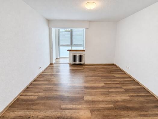Wohnung zur Miete 447 € 1 Zimmer 24,8 m² 5 Geschosse frei ab sofort Maxfeld Nürnberg 90409