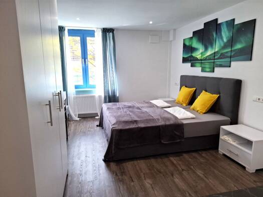 Wohnung zur Miete auf Zeit 960 € 1 Zimmer 29 m² frei ab 30.04.2027 Am Echazufer Innenstadt Reutlingen 72764