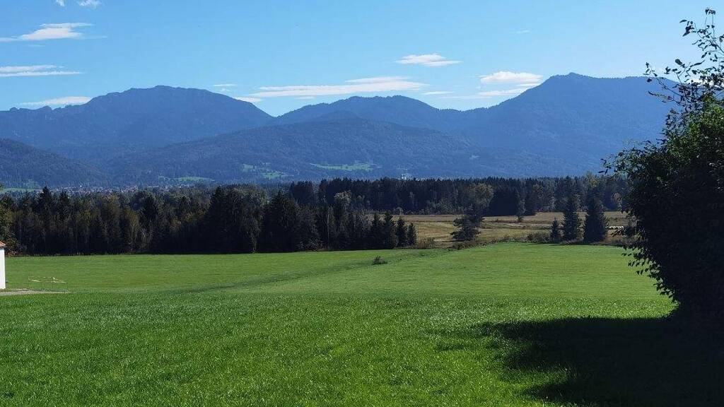 Villa zum Kauf 2.600.000 € 6 Zimmer 215 m² 5.200 m² Grundstück frei ab sofort Johannisberg Penzberg 82377