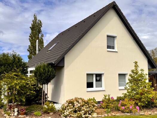 Einfamilienhaus zum Kauf 325.000 € 3 Zimmer 100 m² 659 m² Grundstück Blankenhagen Blankenhagen 18182