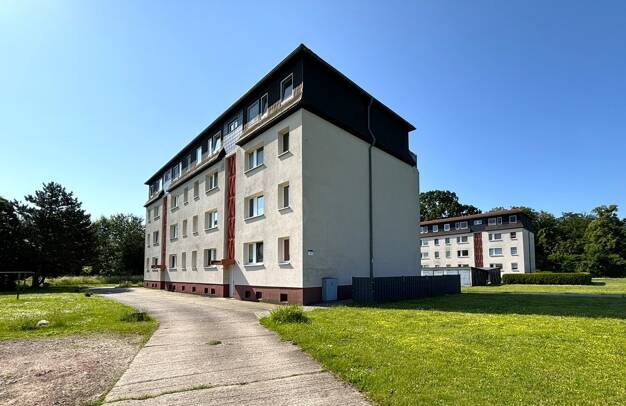 Wohnung zum Kauf 86.000 € 5 Zimmer 118,9 m² 3. Geschoss Rüsterweg 4b Löberitz Zörbig / Löberitz 06780
