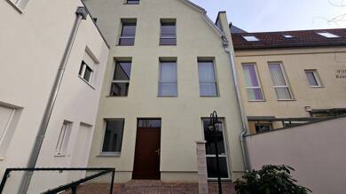 Maisonette zur Miete 1.516 € 3 Zimmer 95 m² frei ab 01.07.2025 Breite Straße 5 Oranienburg Oranienburg 16515
