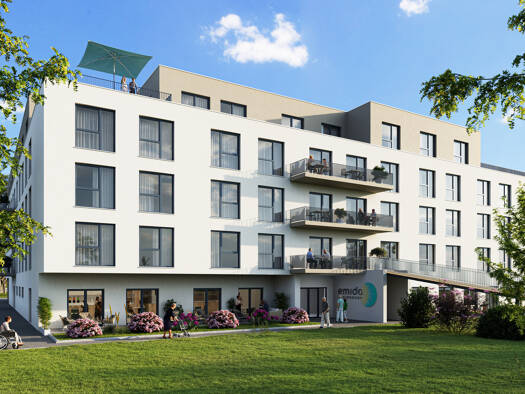 Studio zum Kauf provisionsfrei als Kapitalanlage geeignet 239.500 € 1 Zimmer 47 m² Bettenhausen Kassel 34123