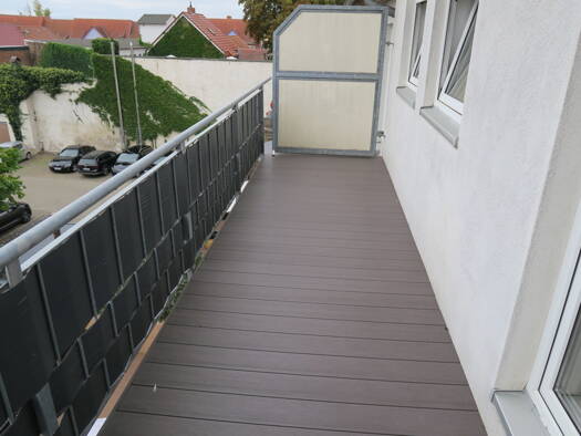 Wohnung zur Miete 425 € 2 Zimmer 96,3 m² 2. Geschoss frei ab sofort Oschersleben Oschersleben (Bode) 39387