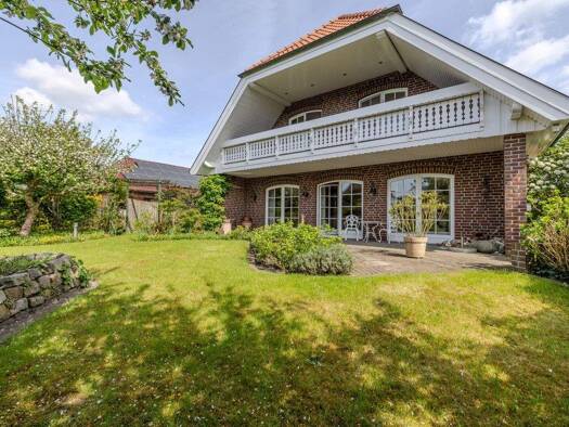 Einfamilienhaus zum Kauf 698.000 € 5 Zimmer 276,9 m² 679 m² Grundstück Aschhausen Bad Zwischenahn 26160