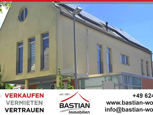 Haus zum Kauf 529.000 € 5 Zimmer 82,3 m² 355 m² Grundstück Rheindürkheim Worms / Rheindürkheim 67550