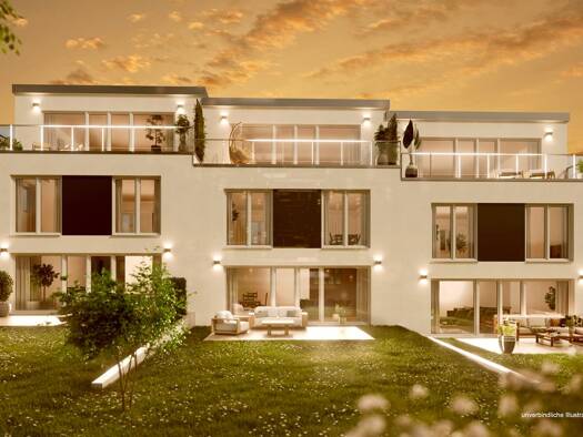 Reihenmittelhaus zum Kauf provisionsfrei 873.362 € 7 Zimmer 200 m² 182 m² Grundstück Stammheim Stuttgart 70439