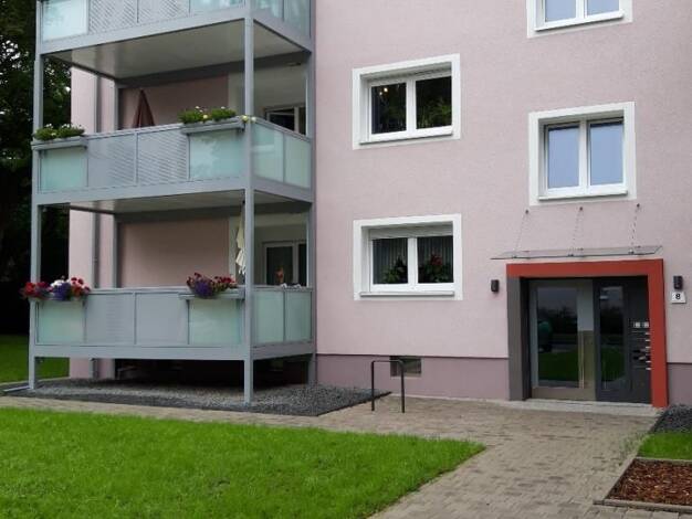 Wohnung zur Miete 598 € 3,5 Zimmer 65 m² 2. Geschoss Mozartstraße 8 Groß-Erkenschwick Oer-Erkenschwick 45739