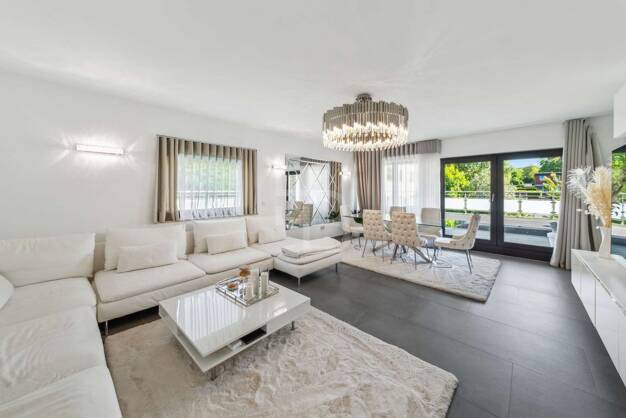 Wohnung zum Kauf 449.000 € 3 Zimmer 136 m² 1. Geschoss Hermülheim Hürth 50354