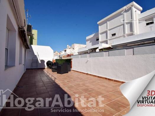 Wohnung zum Kauf 194.000 € 3 Zimmer 114 m² 5. Geschoss Jaime Chicharro Borriana / Burriana 12530