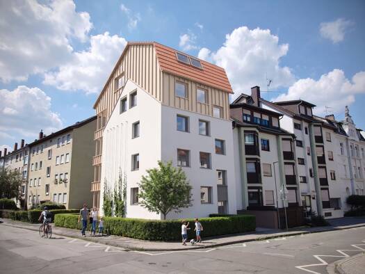 Wohnung zum Kauf 615.000 € 3 Zimmer 73,6 m² 3. Geschoss Handschuhsheim Heidelberg 69121