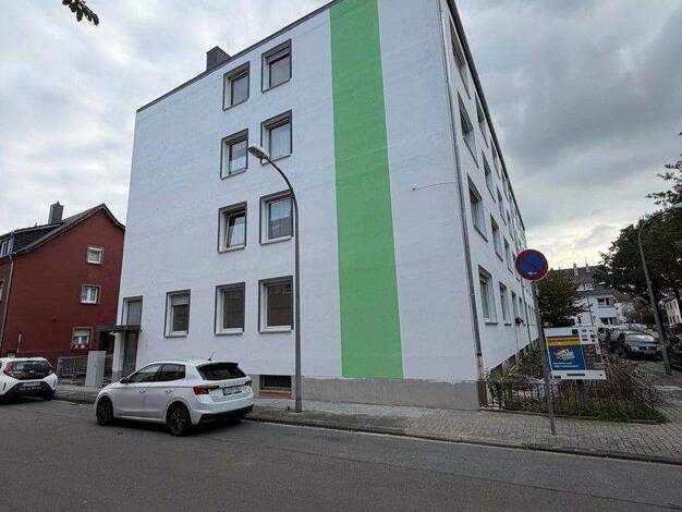 Wohnung zur Miete 617 € 2 Zimmer 47,1 m² 3. Geschoss frei ab sofort Eckermannstraße 61 Friesenheim/Nord Ludwigshafen am Rhein 67063