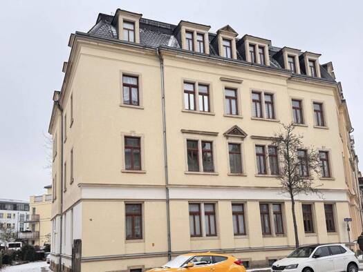 Wohnung zum Kauf 105.000 € 2 Zimmer 41,6 m² Pieschen-Nord/Trachenberge Dresden 01129