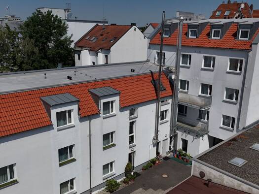 Mehrfamilienhaus zum Kauf 4.900.000 € 39 Zimmer 1.349 m² 860 m² Grundstück frei ab sofort Innenstadt Erlangen 91052