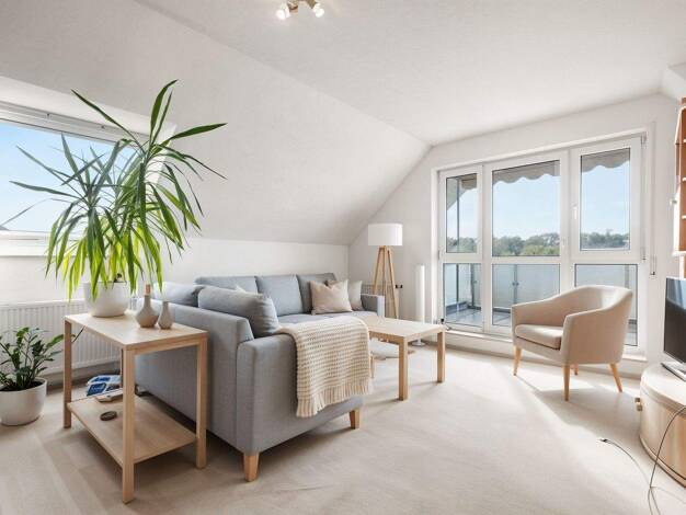 Wohnung zum Kauf 199.900 € 2,5 Zimmer 60,7 m² 2. Geschoss Ay Senden 89250