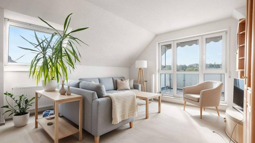 Wohnung zum Kauf 199.900 € 2,5 Zimmer 60,7 m² 2. Geschoss Ay Senden 89250