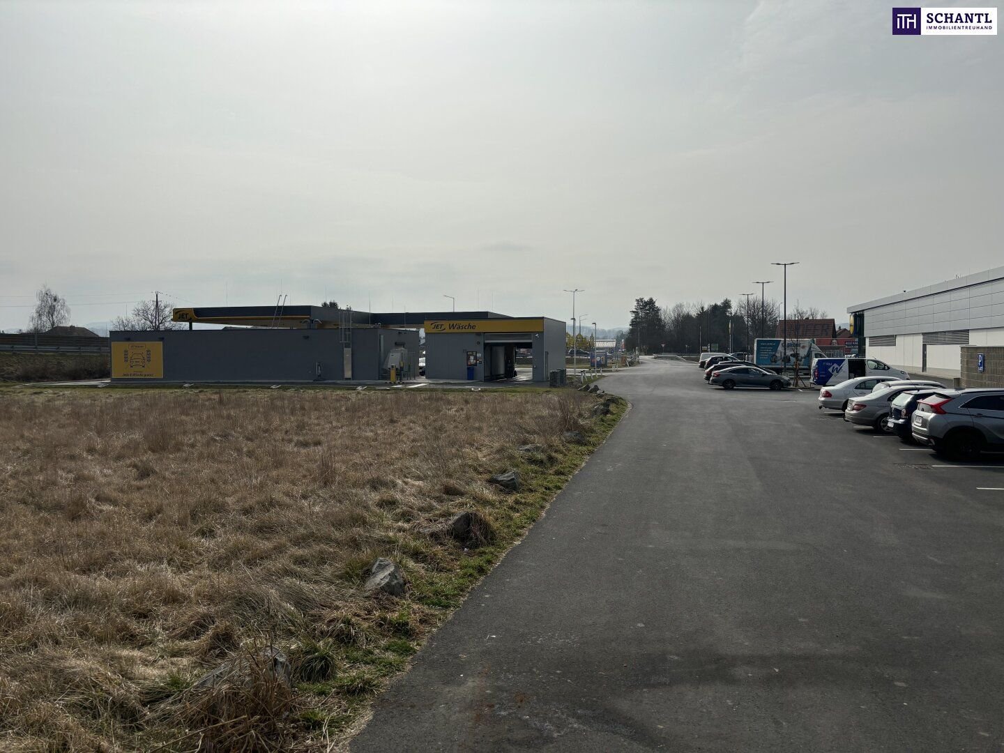 Gewerbegrundstück zum Kauf 600.000 € 3.000 m²<br/>Grundstück Untervogau Vogau 8472