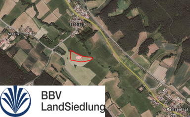 Landwirtschaftliche Fläche zum Kauf 11.760 m² 11.760 m² Grundstück Waldau Neudrossenfeld 95512