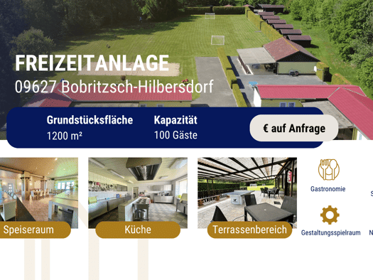 Sonstiges zum Kauf als Kapitalanlage geeignet 1 m² 12.000 m² Grundstück Naundorf Bobritzsch-Hilbersdorf 09627