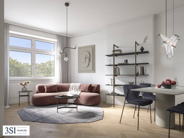Wohnung zum Kauf - Erstbezug 575.000 € 3 Zimmer 79,9 m² EG Landstraßer Hauptstraße 144 Landstraße 1030