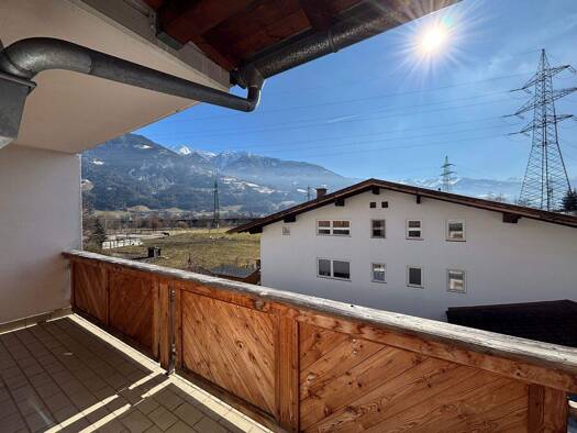 Wohnung zur Miete 1.270 € 3 Zimmer 76,4 m² 1. Geschoss Berchat Stans 6135