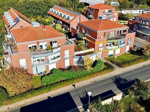 Wohnung zum Kauf 260.000 € 2 Zimmer 74 m² Volkmarode Braunschweig 38104