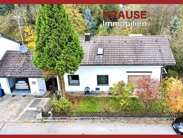 Einfamilienhaus zum Kauf 340.000 € 6 Zimmer 195 m² 844 m² Grundstück frei ab sofort Mitterfels 94360
