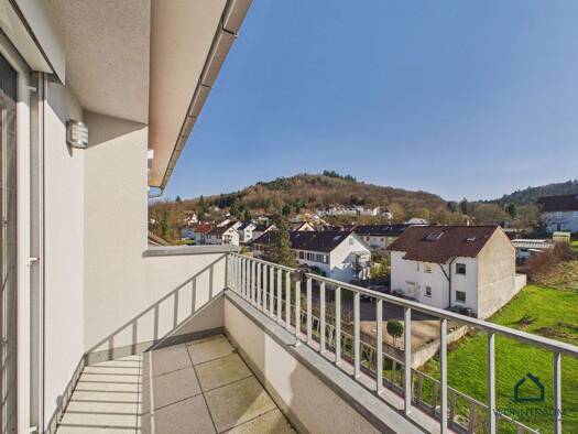 Wohnung zum Kauf 249.000 € 3 Zimmer 78,6 m² 4. Geschoss frei ab sofort Lahr Lahr/Schwarzwald 77933