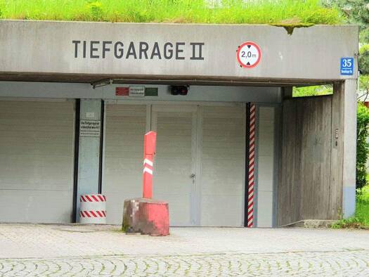 Tiefgaragenstellplatz zur Miete provisionsfrei 75 € Straubinger Straße 35 Laim München 80687