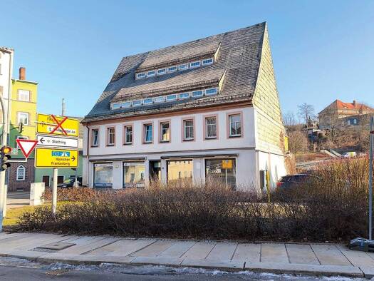 Haus zur Versteigerung 150.000 € 225 m² 260 m² Grundstück Waldheimer Straße 16 Mittweida 09648